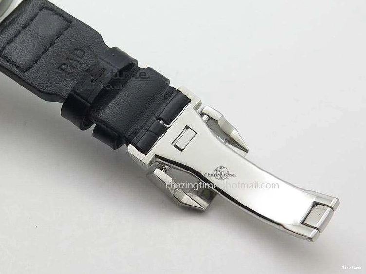 MIROTIME 0820 Breathable Big Pilot “Markus Buhler” IW5003 Turbine Movement V6F Best Edition On Leather Strap A 7334